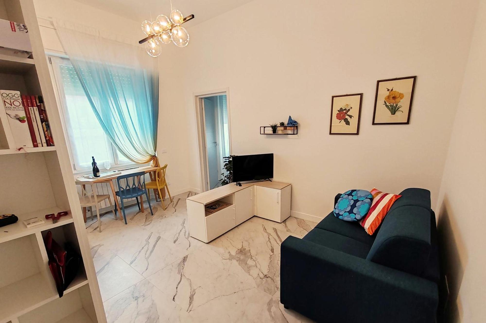 City Apartment - Il Ghiro Florence Buitenkant foto
